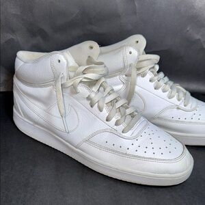 Nike Court Vision Mid Men’s 11